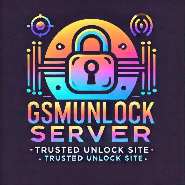 Gsmunlockserver logo