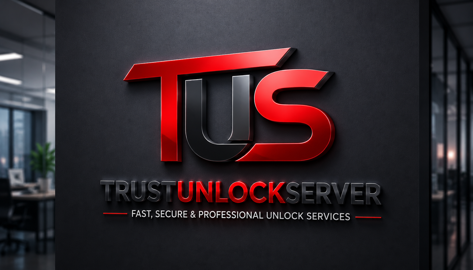 TrustUnlockServer logo